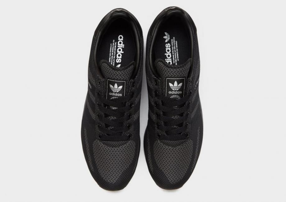 LA Trainer Woven Nero Uomo | Sneakers adidas Originals ⋆ GaeFerrara صيانة بيسيل